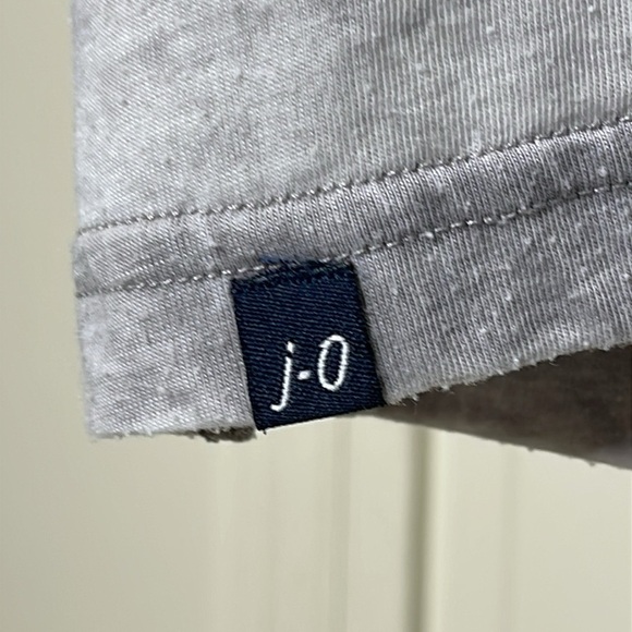 Johnnie-O Hangin’Out Men’s Heather Grey Pullover Polo Shirt Dallas Cowboys Sz XL - Picture 6 of 9